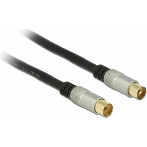 Delock Kabel VIDEO TV Antenski M/Ž 2m 88946 Slike