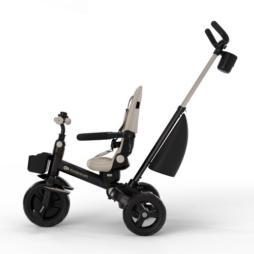 Kinderkraft Tricikl AVEO Plus 2, Beige Slike