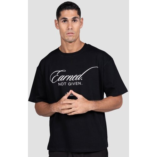 GymBeam majica earned black xxl Cene