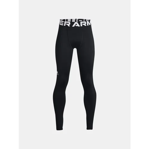 Under Armour Leggings CG Armour Leggings-BLK Lelk - Boys