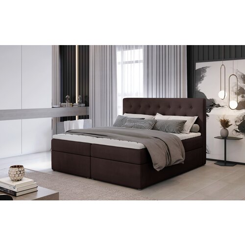 Box BEZVREMENSKI BOX SPRING KREVET LOREE-monolith 29-160x200 Slike