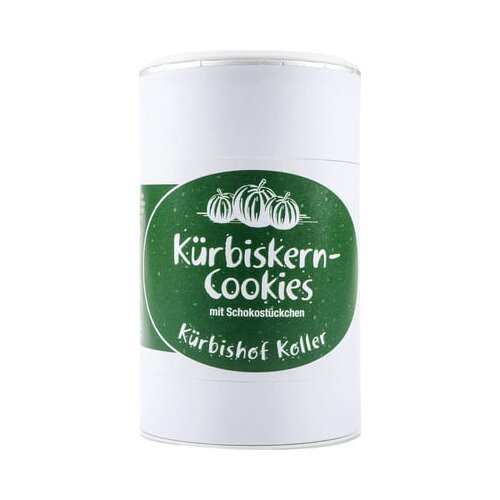 Kürbishof Koller Bučni piškoti Cene