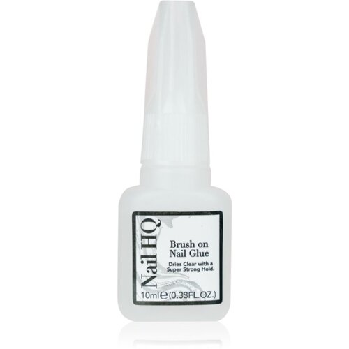 Nail HQ Brush on Nail Glue lepilo za nohte 10 ml Cene