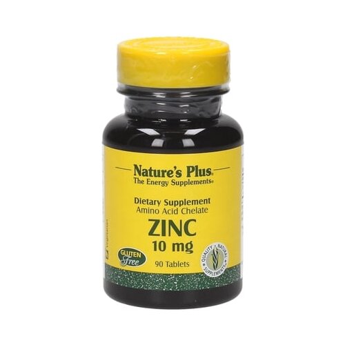 Nature&amp;#039;s Plus cink Slike