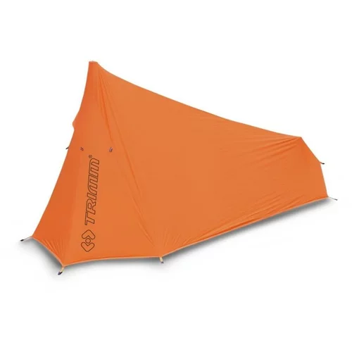 TRIMM PACK DSL Tent orange/ grey