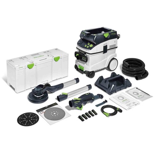Festool Set žirafa PLANEX LHS 225 + Usisivač CTL 36 E AC Cene