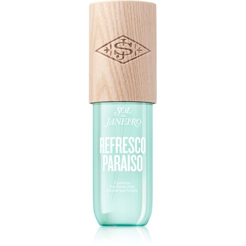Sol de Janeiro Refresco Para&iacute;so odi&scaron;avljeno pr&scaron;ilo za telo in lase za ženske 90 ml Cene