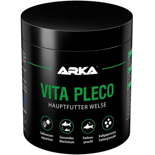 Arka vita pleco 6 mm, 250 ml Cene