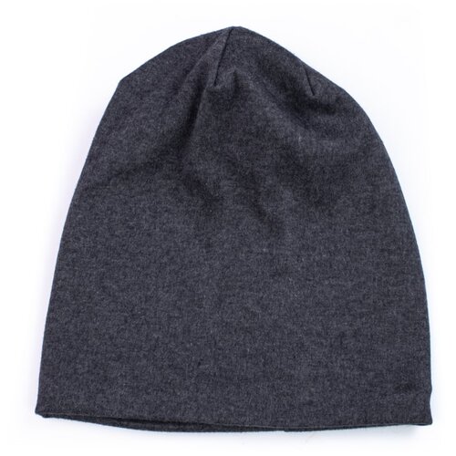 SHELOVET Thin women's hat dark gray Slike