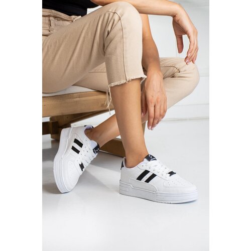 İnan Ayakkabı White - Women's Sneakers Slike
