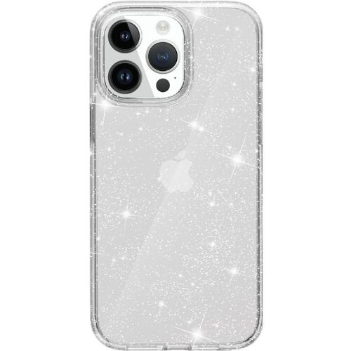  Glitter maskica iPhone 16 Plus Silver Cene