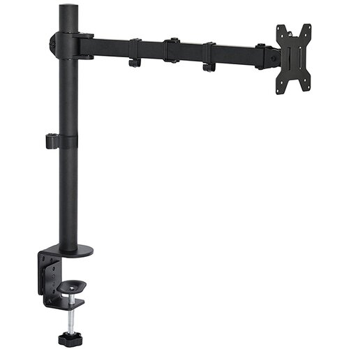  NOSAČ ZA MONITOR GEMBIRD MA-DF1-01, 13&amp;rdquo;-27&amp;rdquo;, up to 8 kg Slike
