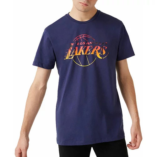 New Era muška Los Angeles Lakers Summer City Infill majica