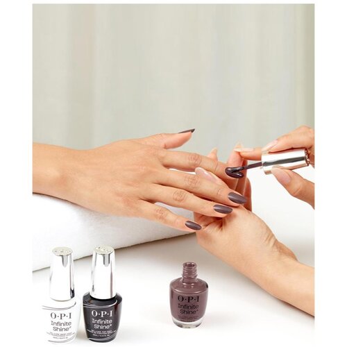 OPI Infinite Shine Silk lak za nohte z gel učinkom You Don&amp;#039;t Know Jacques 15 ml Slike