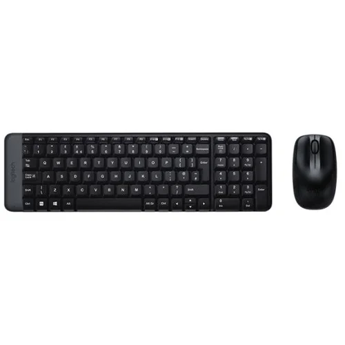 Logitech MK220 Tastatura + Miš Wireless