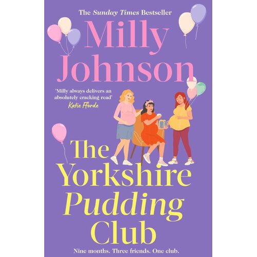 Harper Collins Publishers Ltd Milly Johnson - The Yorkshire Pudding Club Slike