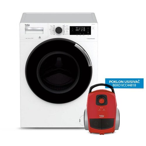 Beko pralni stroj WTV9744XW0 Slike