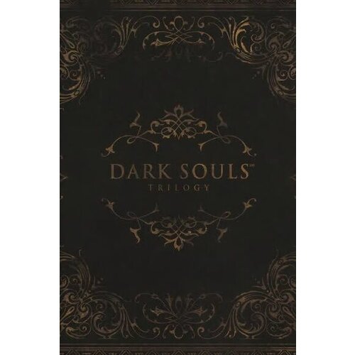 Steam Dark Souls Trilogy Collectors Edition (PC) Key GLOBAL Cene