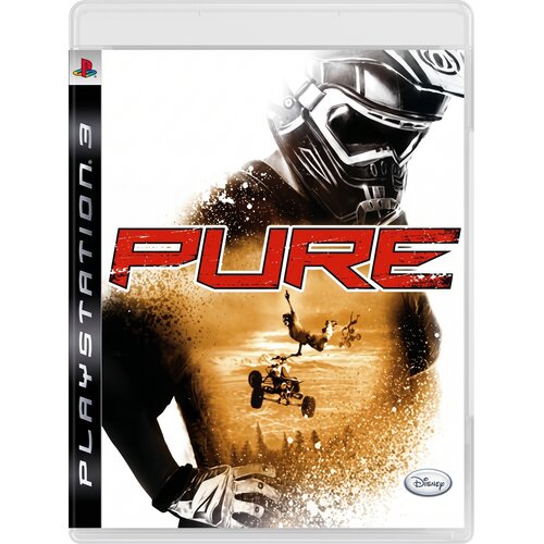 Pure (PS3) - rabljeno Cene