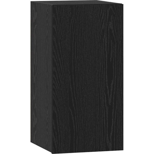VidaXL Komplet TV omaric s polico 8 pcs Črni hrast 181 x 30 x 120 cm Slike