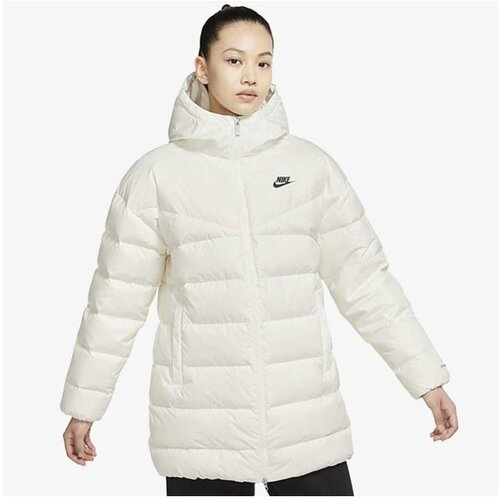 Nike ženska jakna W nsw sf dwn wr parka DQ6873-133 Cene