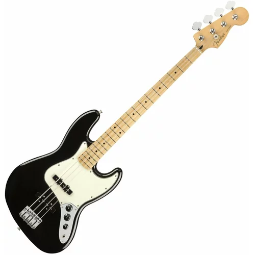Fender Player Series Jazz Bass MN Črna