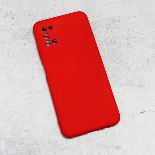Telempire Torbica Nano Silikon za Samsung A037G Galaxy A03s (EU) crvena Cene