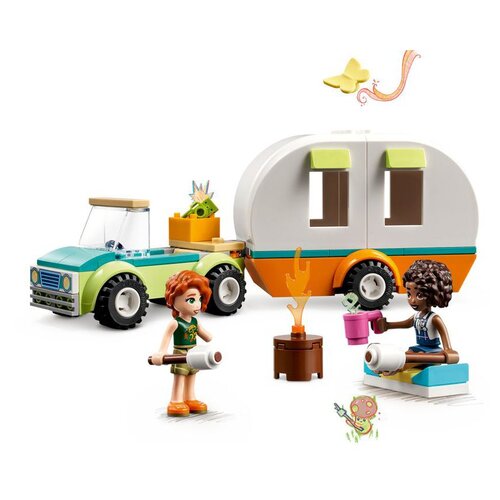 Lego Friends 41726 Počitnice na kampiranju Slike