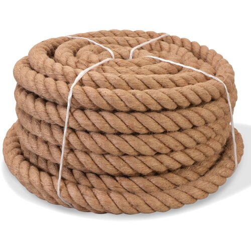 vidaXL vrv iz 100 % jute 40 mm 30 m Cene