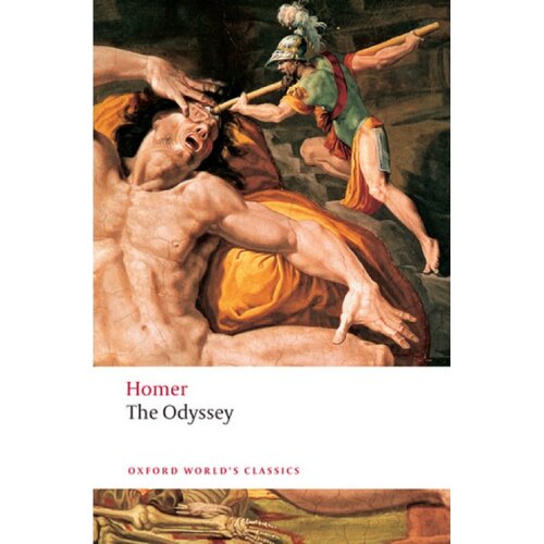 Oxford University Press Homer - The Odyssey Cene