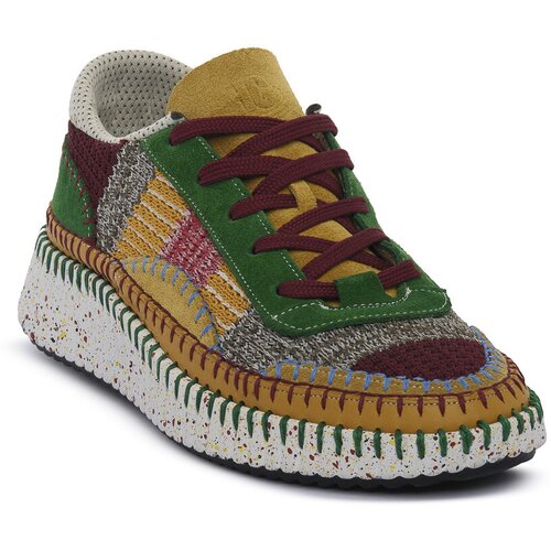 Hello Confort Nizke superge JAMAICA Zelena Slike