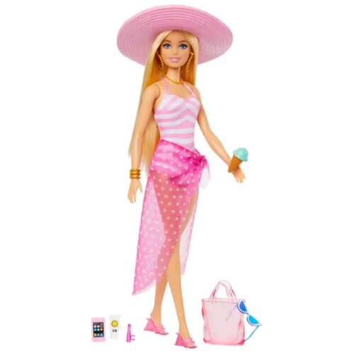 Barbie set za plažu ( HPL73 ) Cene