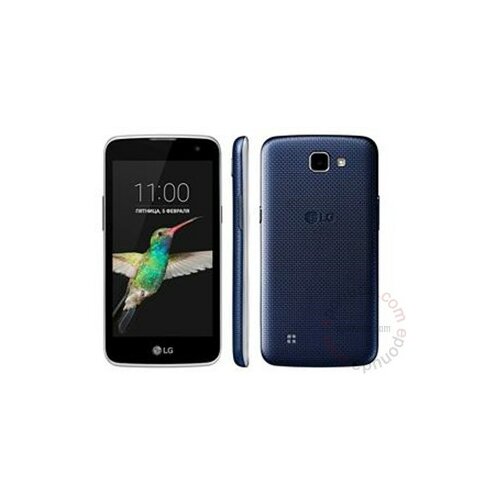 Lg K120E K4 4G Blue mobilni telefon Slike