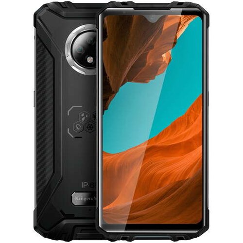 Kruger matz KRUGER&MATZ 16Mpx pametni telefon 2x SIM 64GB NFC Android 10 DRIVE 9 črn KM0495 Cene