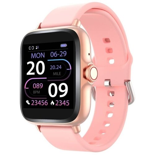 Denver Pametni sat SWC-156ROMK2, 1.44", TFT, Roze Cene