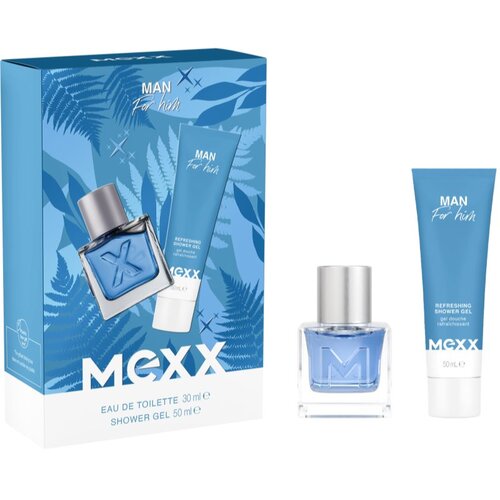 Mexx Man darilni set za mo&amp;scaron;ke Slike