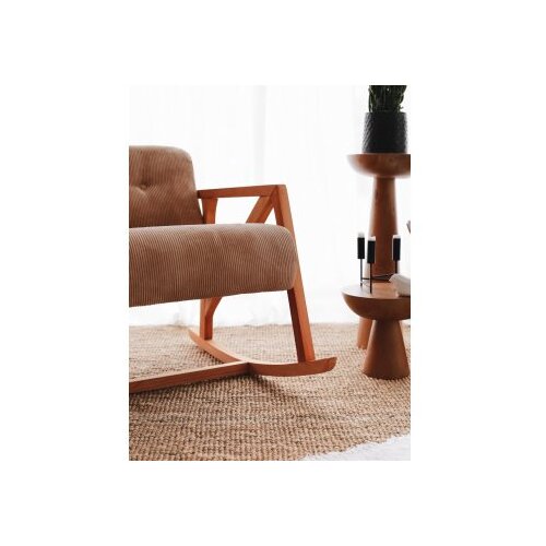 Atelier Del Sofa Fotelja Nini Sallanan, 85x67x75 cm, Kamel Slike
