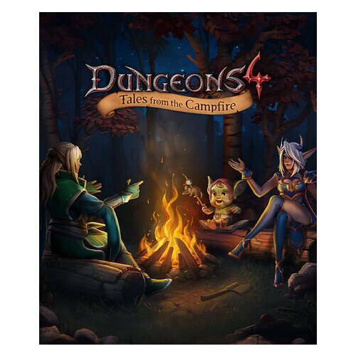 Steam Dungeons 4 - Tales from the Campfire (DLC) (PC) Key GLOBAL Slike