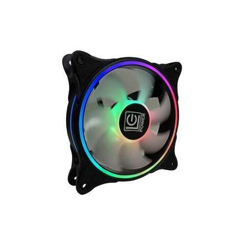 LC Power &amp;quot;120mm LC-CF-120-ARGB-B&amp;quot; Slike
