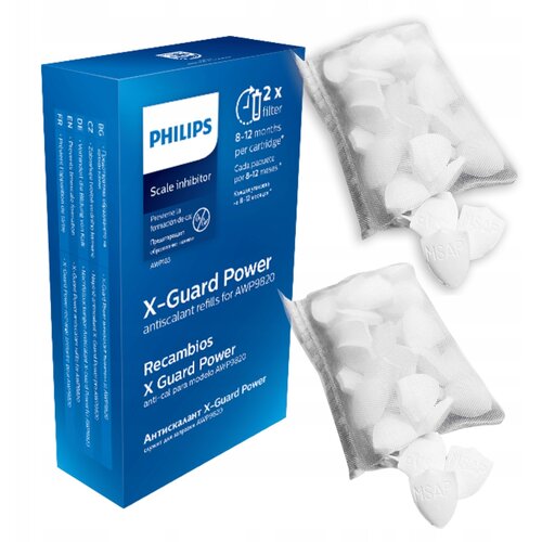 Philips filter 2pack AWP183 za AWP9820, (4895244603522) Cene