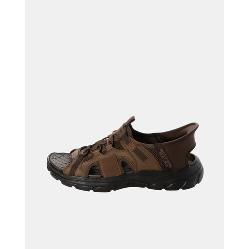 Skechers Sandali & Odprti čevlji 205181 REVOLTED SS Kostanjeva Cene