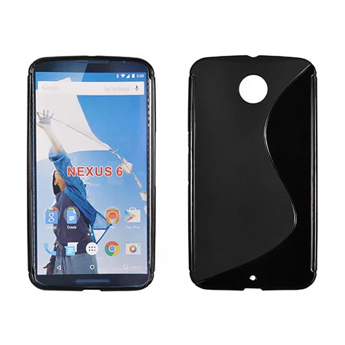  Gumijasti / gel etui za Motorola Google Nexus 6