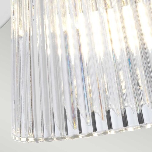 Quintiesse QN-ADDISON1-BATH - LED zidna lampa za kupatilo ADDISON 1xG9/3W/230V IP44 Slike
