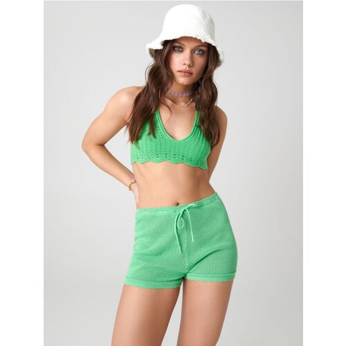 Sinsay Crop top na vezanje Cijene