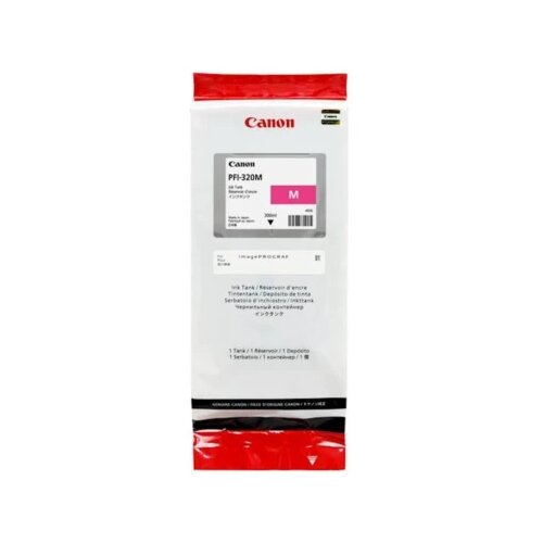 Canon Tinta PFI-320 Magenta Cijene