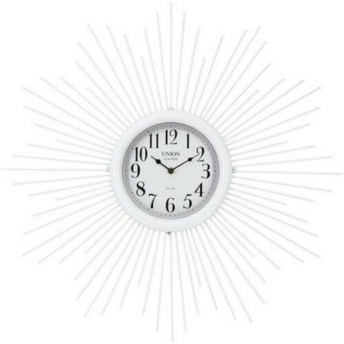  Zidni sat Versa VS-20460113 Metal Drvo MDF 68 x 6 5 x 68 cm Cijene