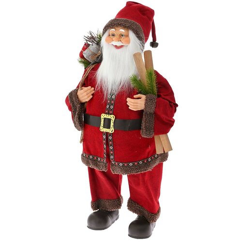 Ena novogodi&amp;scaron;nji deda mraz 80cm Slike