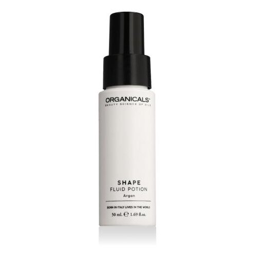 Organicals Shape Fluid Potion tekočina za glajenje 50 ml za ženske Cene
