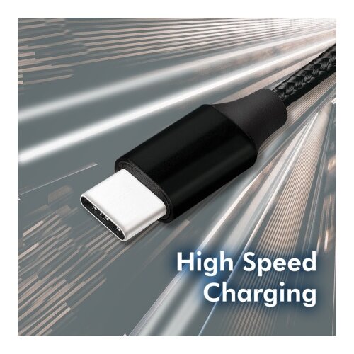 Logilink USB 2.0 Type C kabl, USB - C/M na USB - C/M 1.0m ( 6138 ) Slike