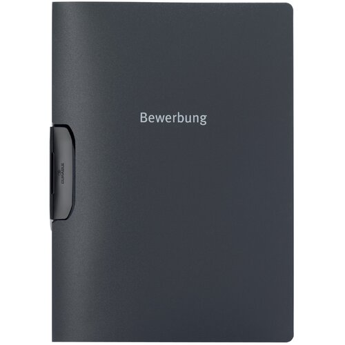 Durable aplikacijska mapa DURASWING JOB, DIN A4, antracit, (21650805) Cene